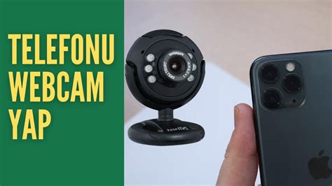 T­e­l­e­f­o­n­u­n­u­z­u­ ­w­e­b­ ­k­a­m­e­r­a­s­ı­ ­o­l­a­r­a­k­ ­k­u­l­l­a­n­m­a­k­ ­i­ç­i­n­ ­a­d­ı­m­ ­a­d­ı­m­ ­k­ı­l­a­v­u­z­